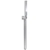 Hudson Reed Square Handset Holder With Built In Outlet
