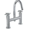 Hudson Reed Tec Crosshead Bath Filler