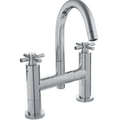 Hudson Reed Tec Crosshead Bath Filler