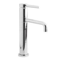 Hudson Reed Tec Lever High Rise Mixer with Swivel Spout