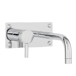Hudson Reed Tec Lever Wall Mounted Bath/Basin Filler