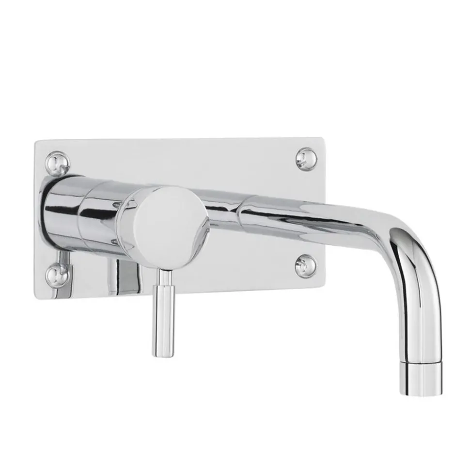 Hudson Reed Tec Lever Wall Mounted Bath/Basin Filler