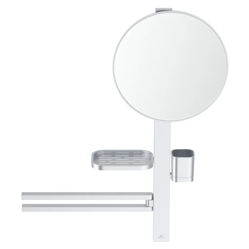 Ideal Standard Alu+ 320mm Mirror & Beauty Bar