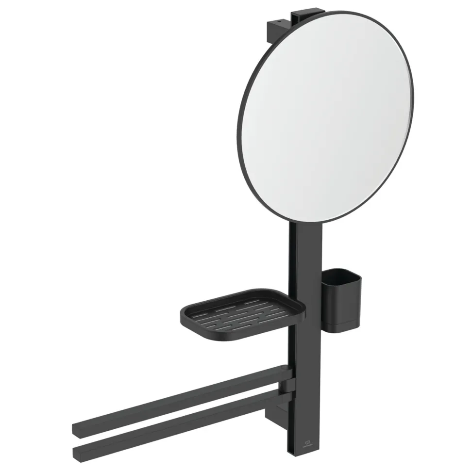 Ideal Standard Alu+ 320mm Mirror & Beauty Bar
