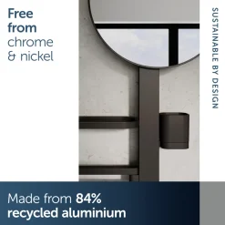 Ideal Standard Alu+ 320mm Mirror & Beauty Bar
