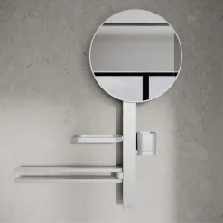 Ideal Standard Alu+ 320mm Mirror & Beauty Bar