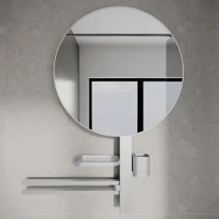 Ideal Standard Alu+ 500mm Mirror & Beauty Bar
