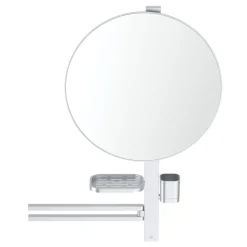 Ideal Standard Alu+ 500mm Mirror & Beauty Bar