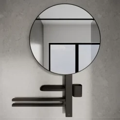 Ideal Standard Alu+ 500mm Mirror & Beauty Bar