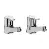 Ideal Standard Calista Basin Pillar Taps