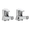 Ideal Standard Calista Bath Pillar Taps
