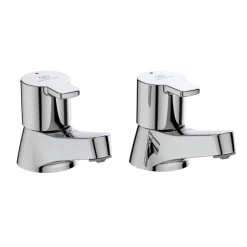 Ideal Standard Calista Bath Pillar Taps