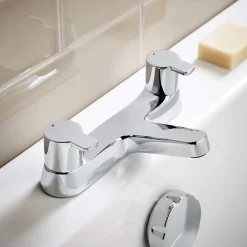 Ideal Standard Calista Deck Mounted Bath Filler