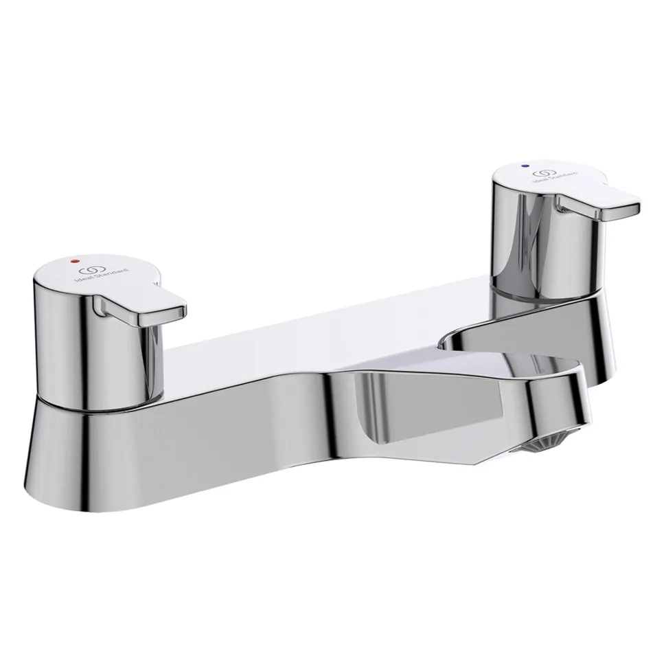 Ideal Standard Calista Deck Mounted Bath Filler