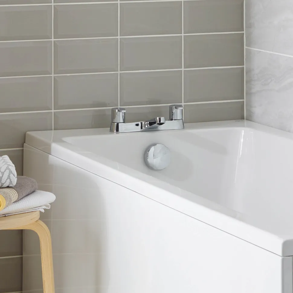 Ideal Standard Calista Deck Mounted Bath Filler