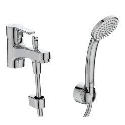 Ideal Standard Calista Mono Bath Mixer & Shower Handset