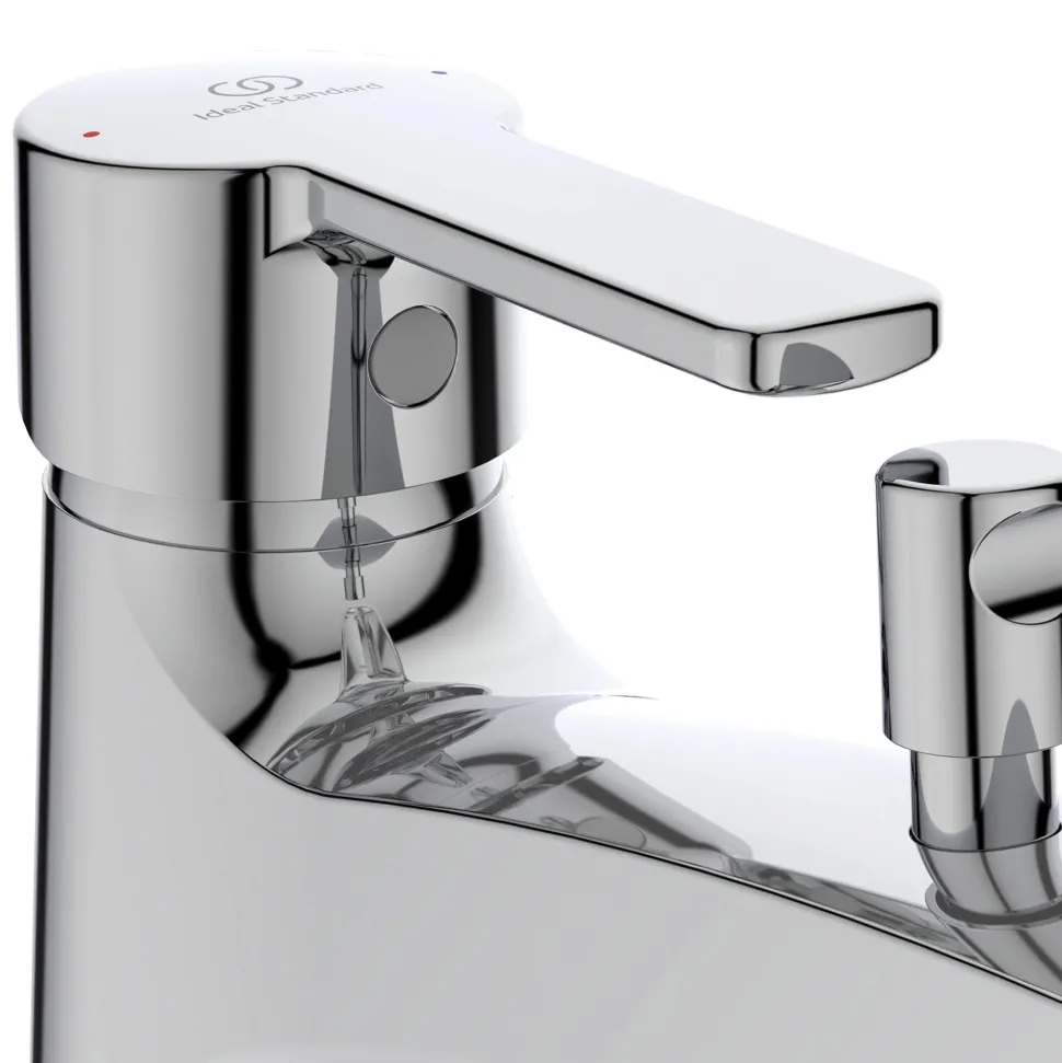 Ideal Standard Calista Mono Bath Mixer & Shower Handset