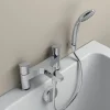 Ideal Standard Ceraflex Bath Shower Mixer Tap & Shower Kit
