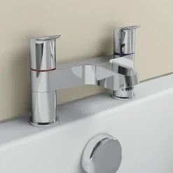 Ideal Standard Ceraflex Deck Mounted Bath Filler Tap