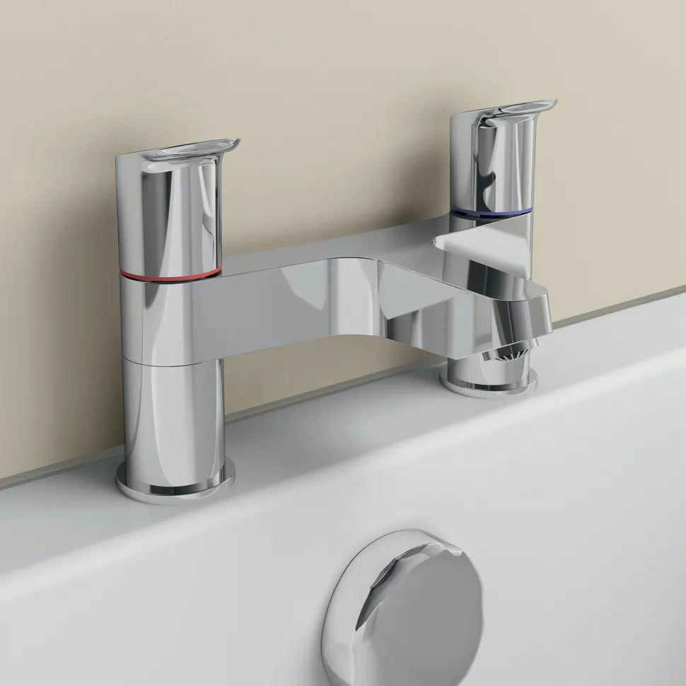 Ideal Standard Ceraflex Deck Mounted Bath Filler Tap