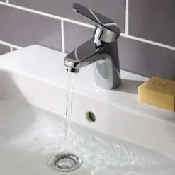 Ideal Standard Ceraflex Mono Basin Mixer Tap