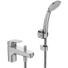 Ideal Standard Ceraflex Mono Bath Shower Mixer Tap & Shower Kit