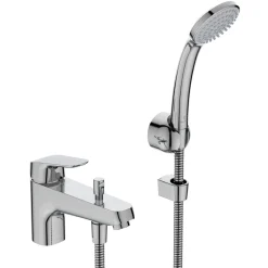 Ideal Standard Ceraflex Mono Bath Shower Mixer Tap & Shower Kit