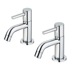 Ideal Standard Ceraline Basin Pillar Taps