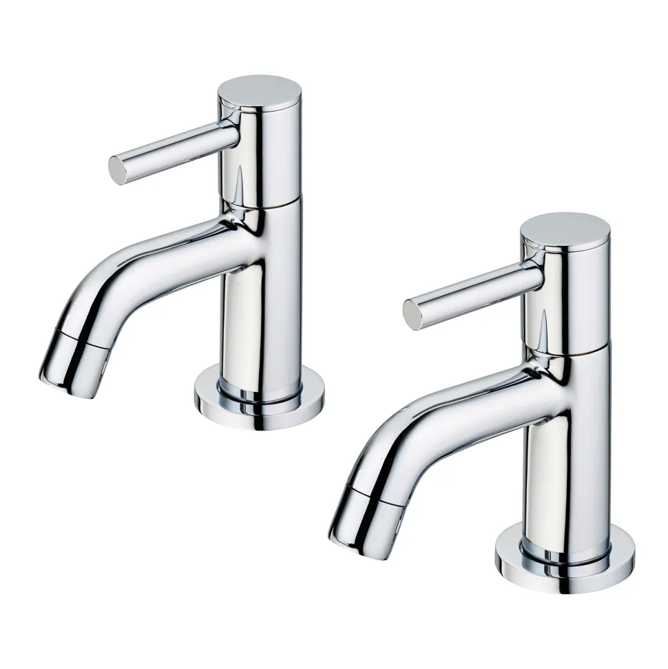 Ideal Standard Ceraline Basin Pillar Taps