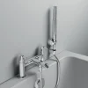 Ideal Standard Ceraline Deck Mounted Bath Mixer & Shower Handset