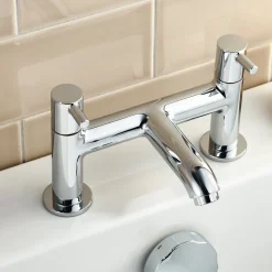 Ideal Standard Ceraline Deck Mounted Bath Filler