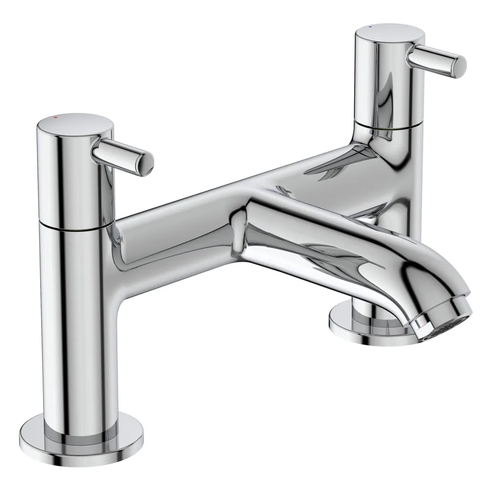 Ideal Standard Ceraline Deck Mounted Bath Filler