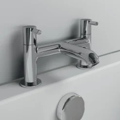 Ideal Standard Ceraline Deck Mounted Bath Filler