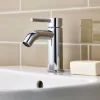 Ideal Standard Ceraline Mono Basin Mixer with Clicker Waste