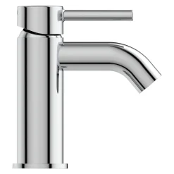 Ideal Standard Ceraline Mono Basin Mixer with Clicker Waste