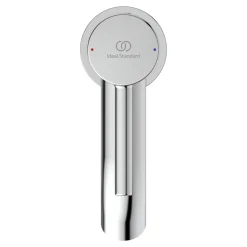 Ideal Standard Ceraline Mono Basin Mixer with Clicker Waste