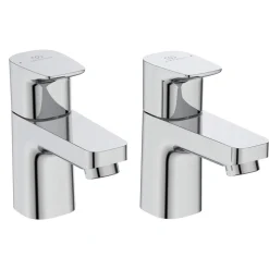 Ideal Standard Ceraplan Basin Pillar Taps
