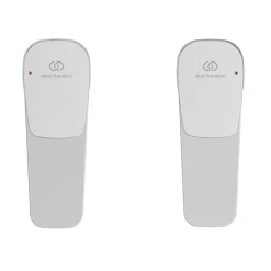 Ideal Standard Ceraplan Basin Pillar Taps