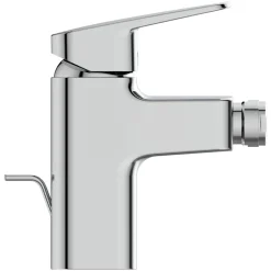 Ideal Standard Ceraplan Bidet Mixer Tap with Pop-Up Waste