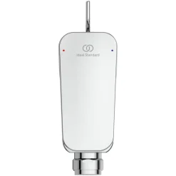Ideal Standard Ceraplan Bidet Mixer Tap with Pop-Up Waste