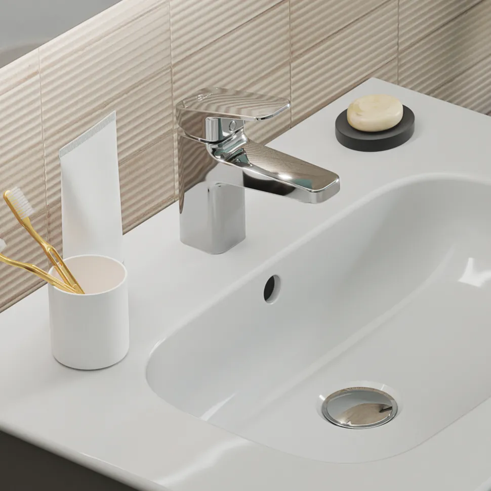 Ideal Standard Ceraplan Mono Basin Mixer Tap