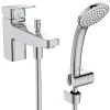 Ideal Standard Ceraplan Mono Bath Shower Mixer & Shower Kit