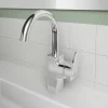 Ideal Standard Ceraplan Side Lever Mono Basin Mixer Tap