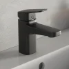 Ideal Standard Ceraplan Silk Black Mono Basin Mixer Tap
