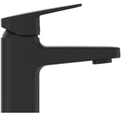 Ideal Standard Ceraplan Silk Black Mini Basin Mixer Tap