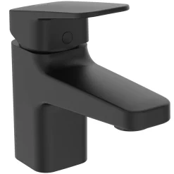 Ideal Standard Ceraplan Silk Black Mini Basin Mixer Tap
