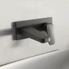 Ideal Standard Ceraplan Silk Black Wall Mounted Basin Mixer Tap