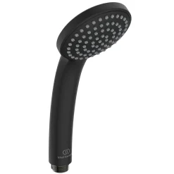 Ideal Standard Ceraplan Silk Black Bath Shower Mixer & Shower Kit