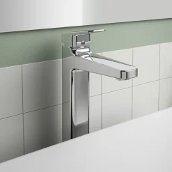 Ideal Standard Ceraplan Tall Mono Basin Mixer Tap