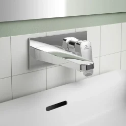 Ideal Standard Ceraplan Wall Mounted Basin Mixer Tap
